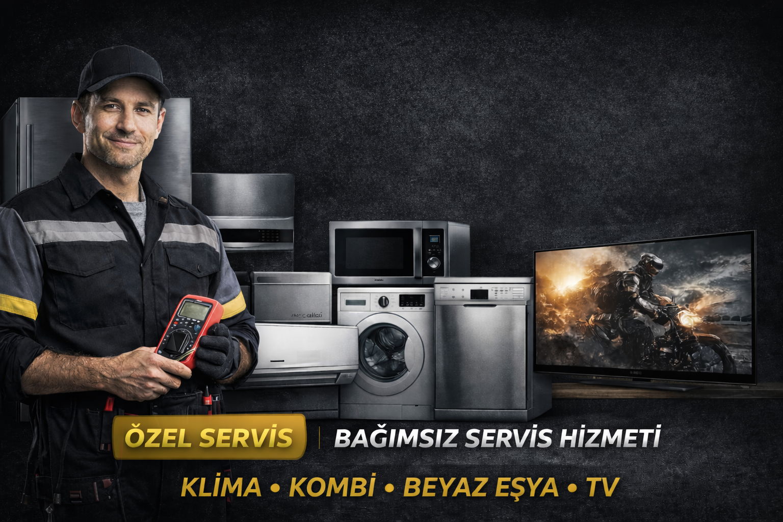  Korkuteli Ariston Servisi